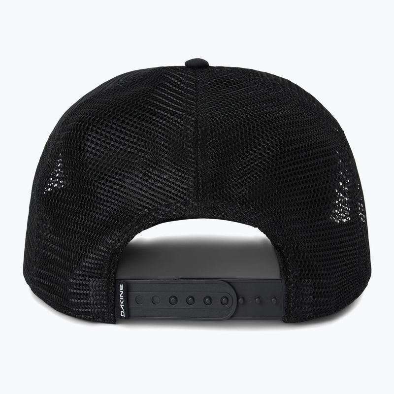Cappello da baseball Dakine Cruisin Trucker nero 2