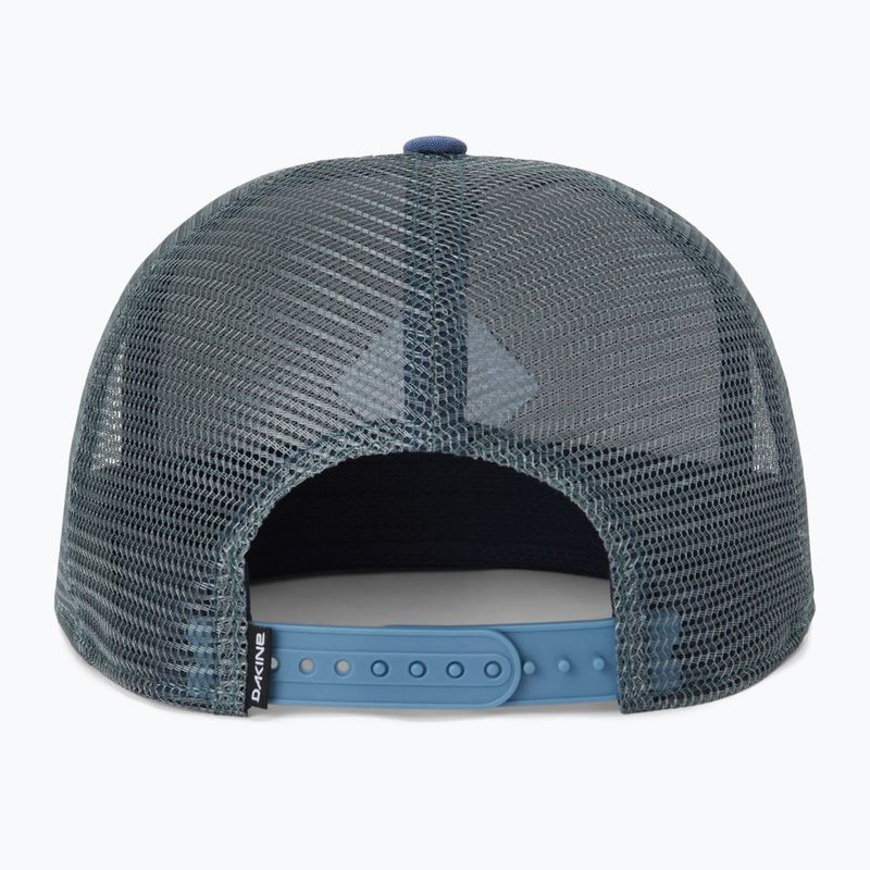 Dakine Classic Diamond Trucker berretto da baseball vintage indaco 2