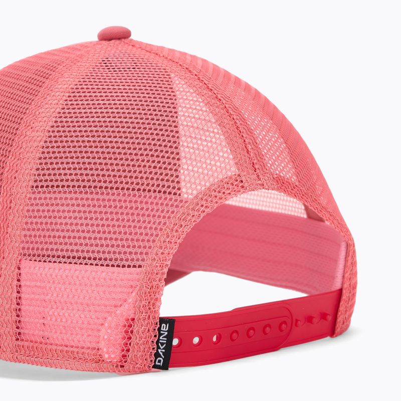 Cappello da baseball Dakine Getaway Trucker rosa lotus 4
