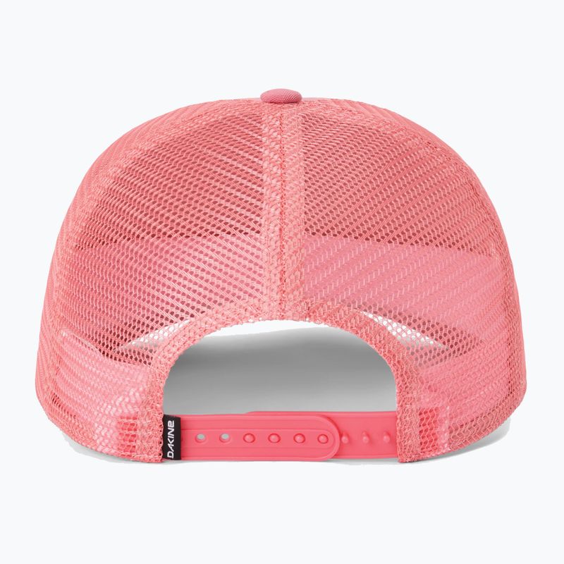 Cappello da baseball Dakine Getaway Trucker rosa lotus 2