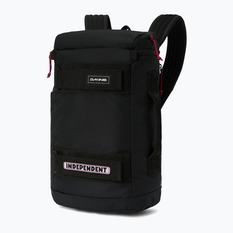 Dakine Mission Street X Independent 25 l zaino da città nero