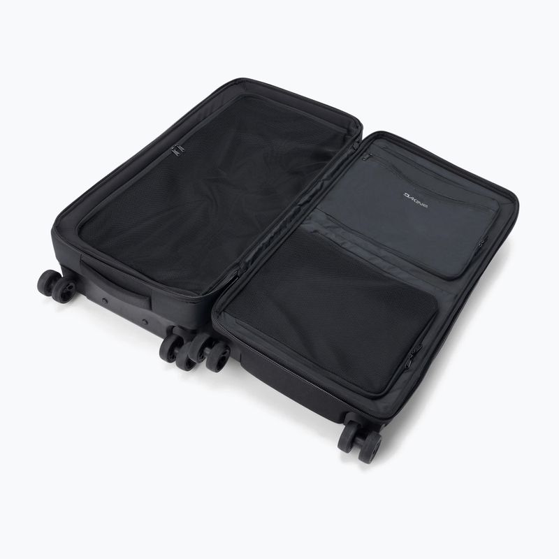 Dakine Split 4 Wheel Roller borsa da viaggio 87 nero 8
