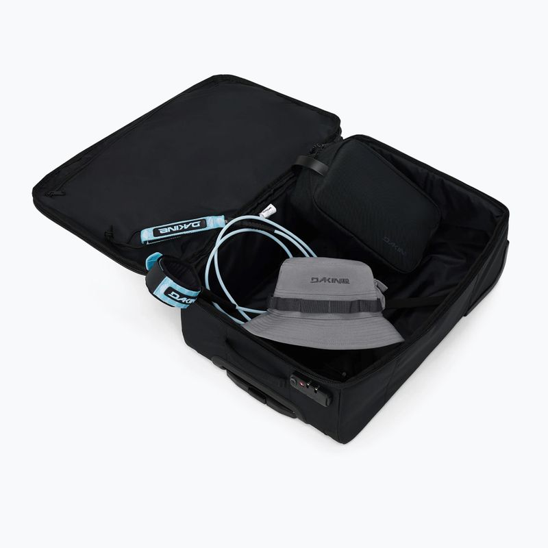 Dakine 365 Carry On Roller LT valigia da viaggio 40 l nero 6