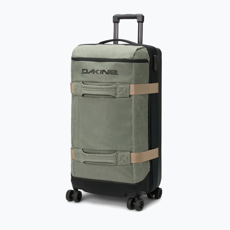 Dakine Split 4 Wheel Roller borsa da viaggio 87 l basilico brulé