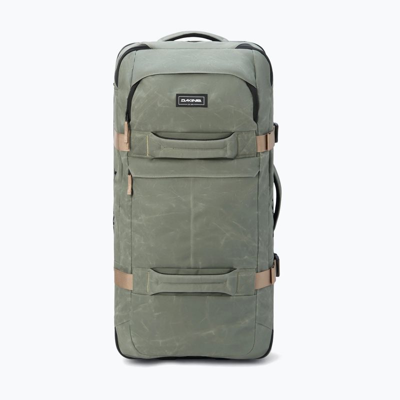 Dakine Split Roller 85 l borsa da viaggio in basilico brulè