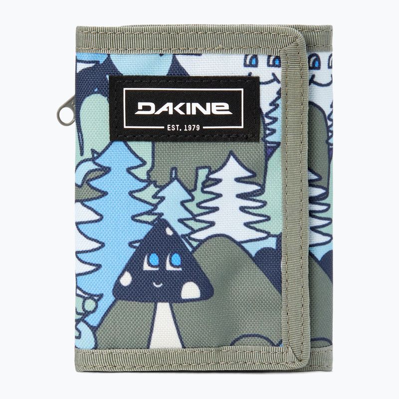 Dakine Portafoglio Vert Rail foresta capricciosa