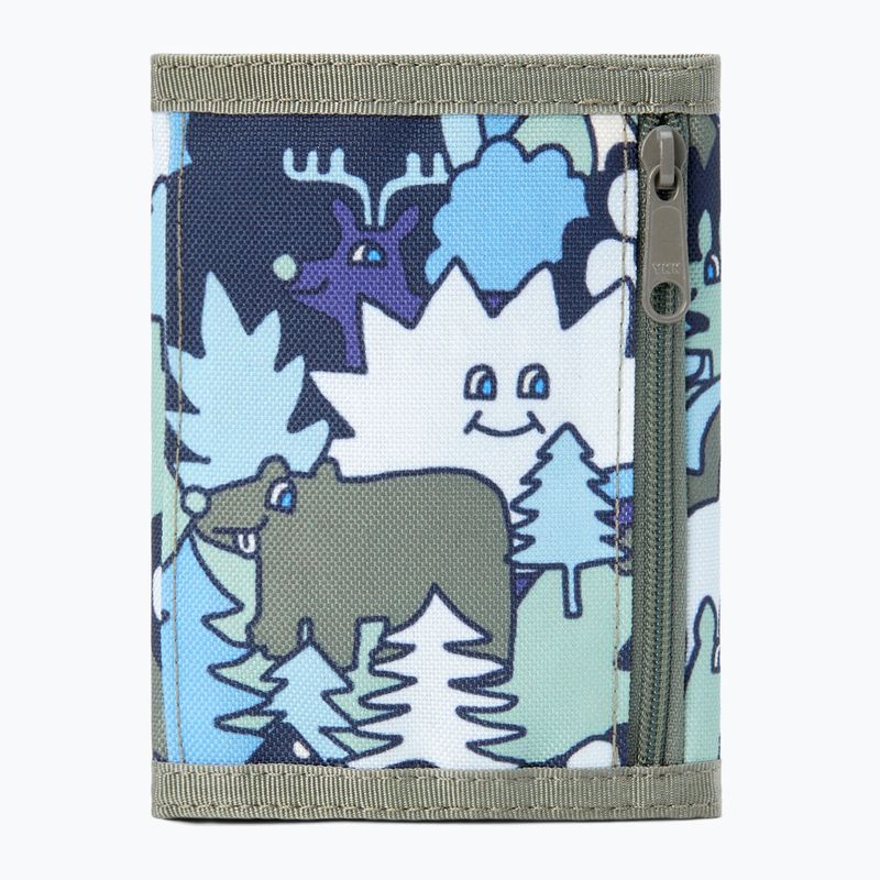 Dakine Portafoglio Vert Rail foresta capricciosa 2