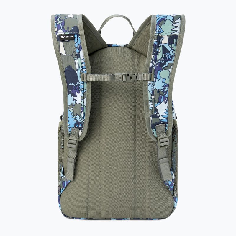 Zaino Dakine 365 Lunch 24 l foresta capricciosa 2