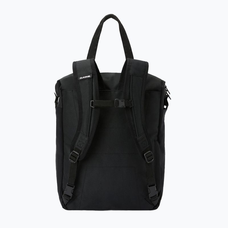 Dakine Campus Hybrid 26 l zaino urbano nero 2