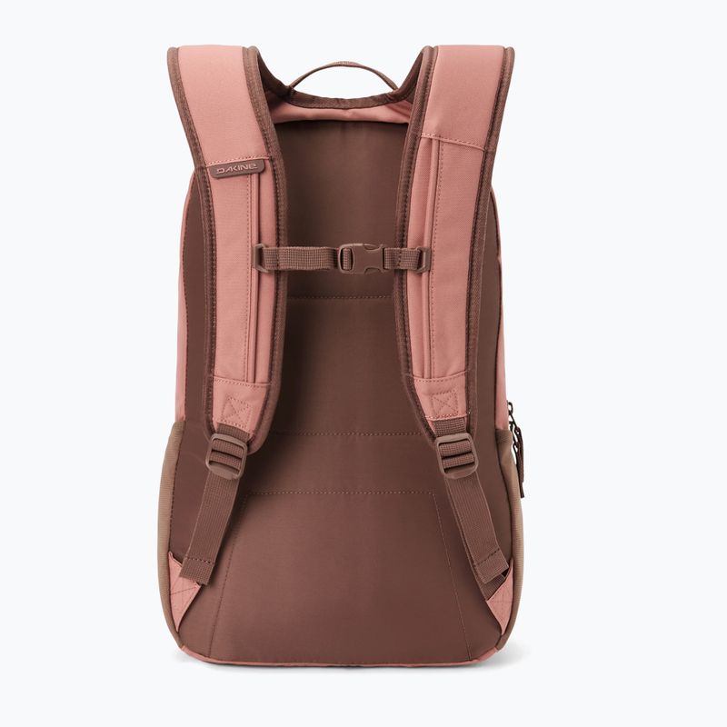 Dakine Campus 25 l zaino da città rosa appassito 2