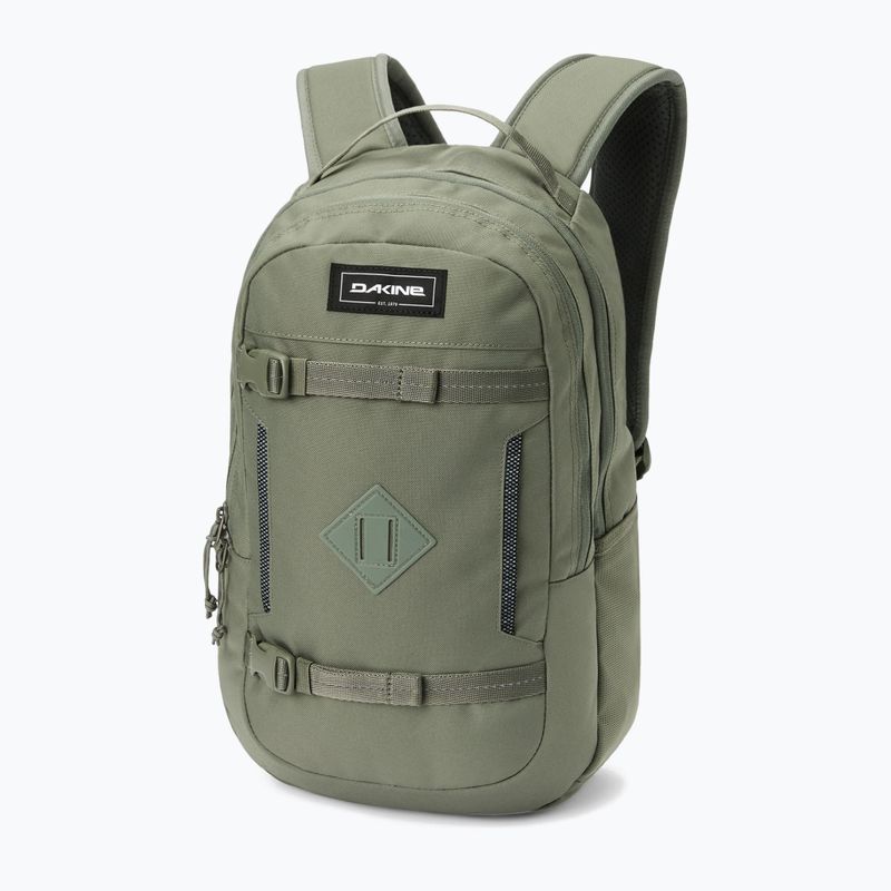 Dakine Mission Pack 18 l zaino da trekking in basilico brulé