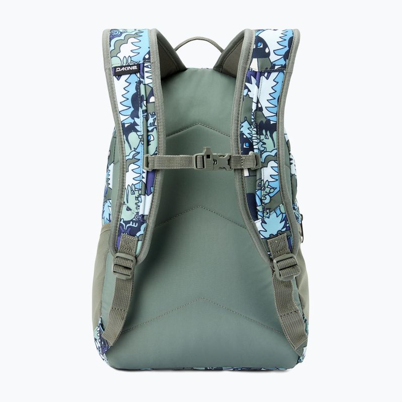 Zaino Dakine Grom 13 l foresta capricciosa per bambini 2