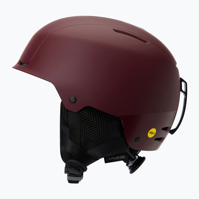 Casco da snowboard Dakine Charger Mips Port Royale 3