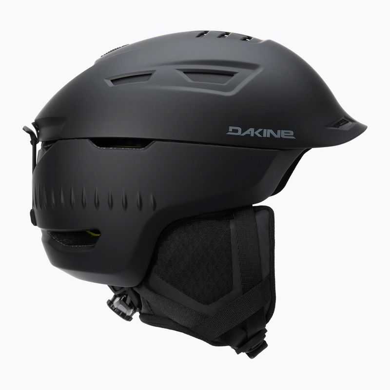 Casco da snowboard Dakine Forecast Mips black 2