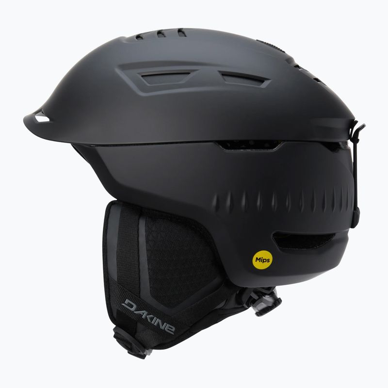 Casco da snowboard Dakine Forecast Mips black 3