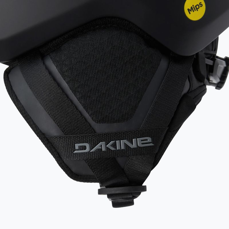 Casco da snowboard Dakine Forecast Mips black 8