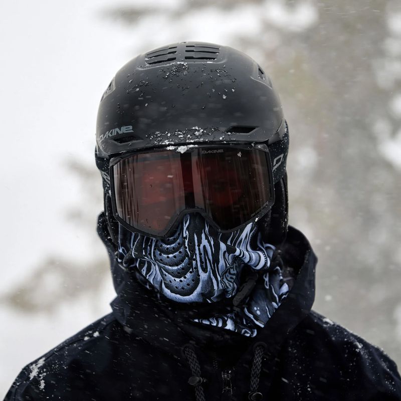 Casco da snowboard Dakine Forecast Mips black 10