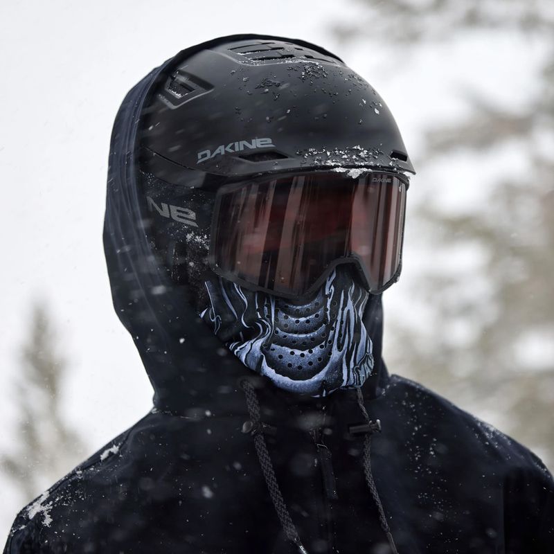 Casco da snowboard Dakine Forecast Mips black 11