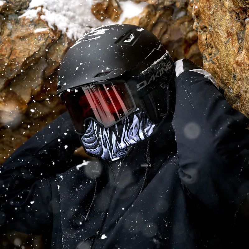 Casco da snowboard Dakine Forecast Mips black 12