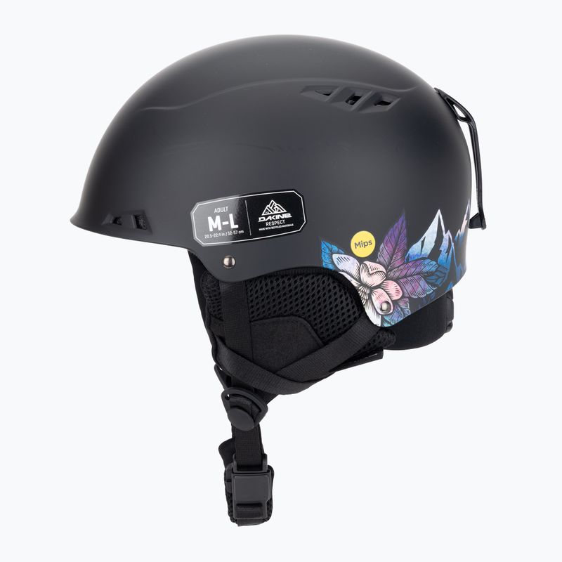 Casco da snowboard Dakine Daytripper Mips b4bc kingdom 3