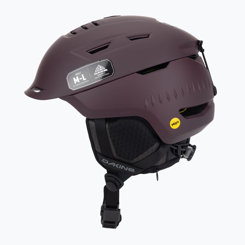Casco da snowboard Dakine Forecast Mips Port Royal 3