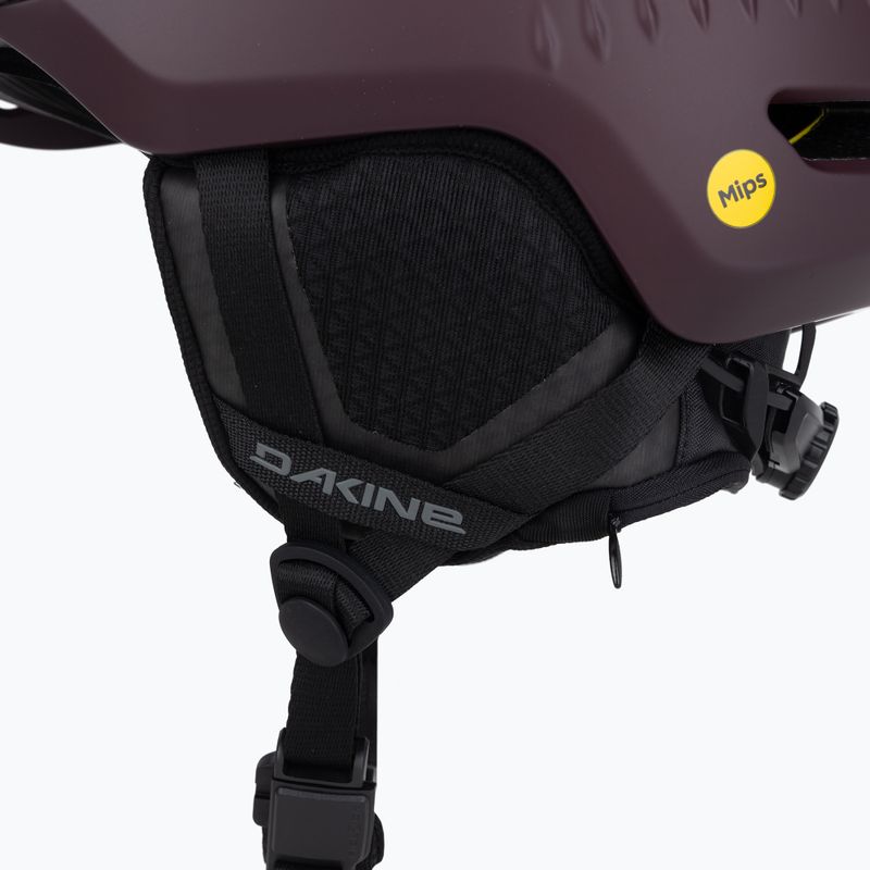 Casco da snowboard Dakine Forecast Mips Port Royal 8