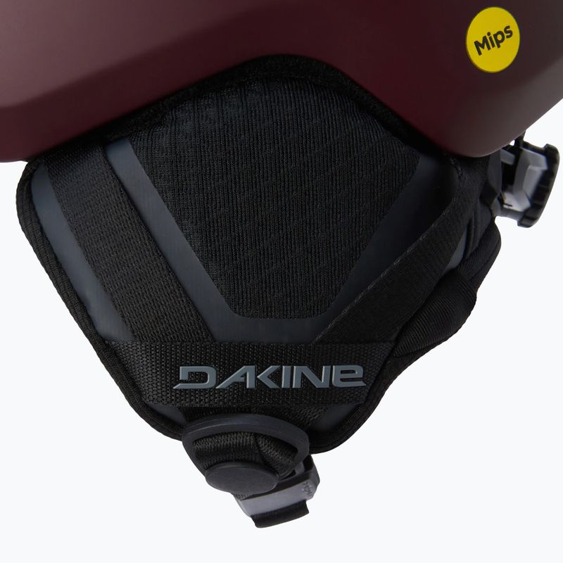 Casco da snowboard Dakine Forecast Mips Port Royal 8