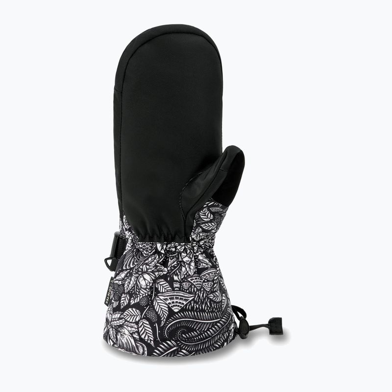 Guanti da snowboard uomo Dakine Sequoia Gore-Tex Mitt kingdom black 3