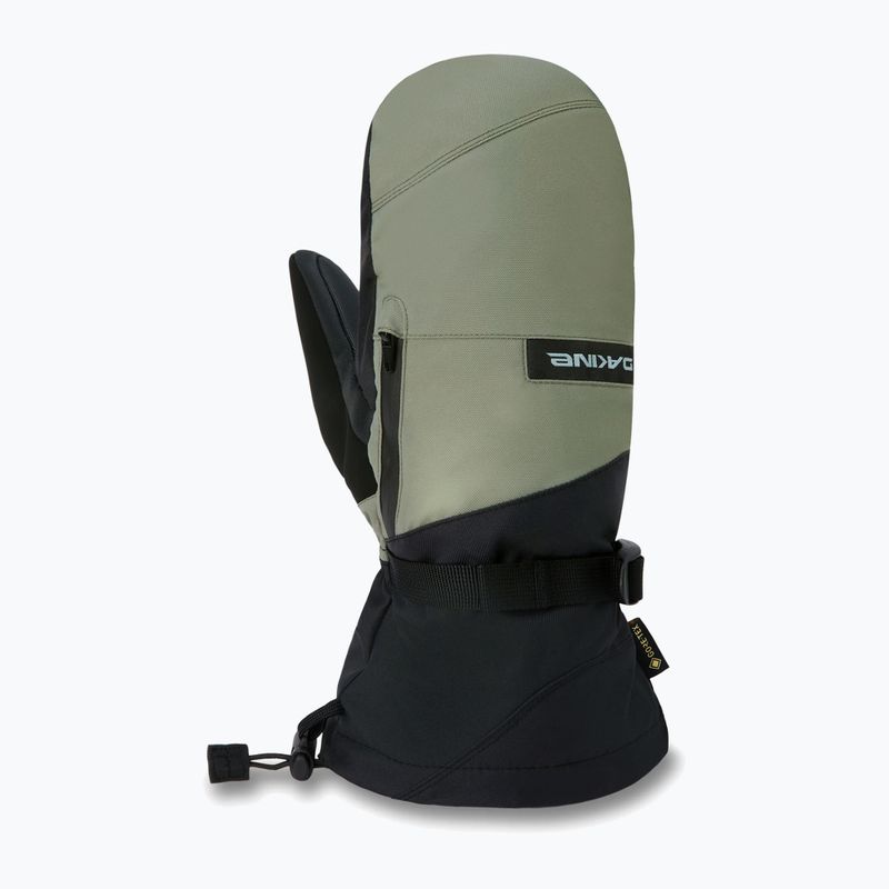 Guanti da snowboard da uomo Dakine Titan Gore-Tex Mitt mulled basil 2