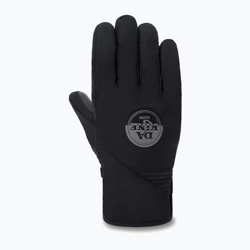 Guanti snowboard uomo Dakine Crossfire black / grey 2