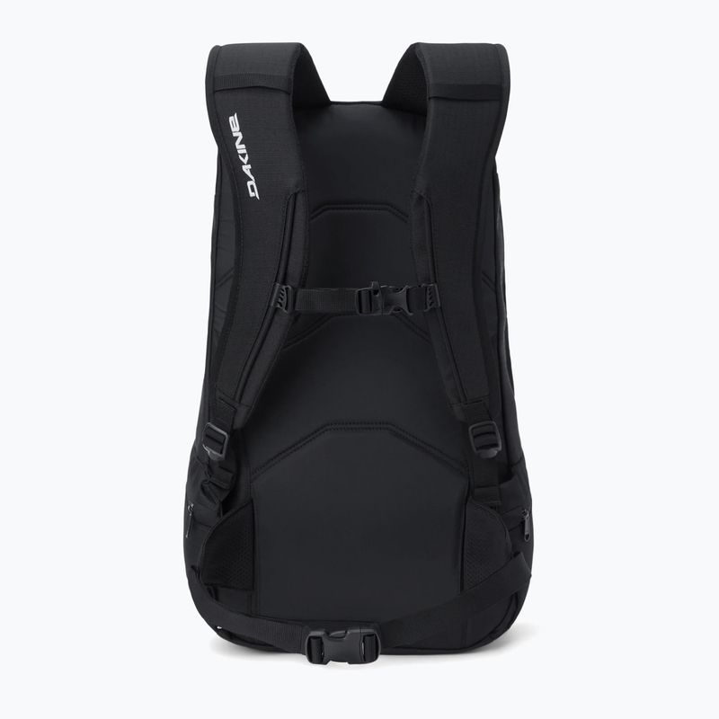 Zaino da snowboard Dakine Mission 25 l black 2