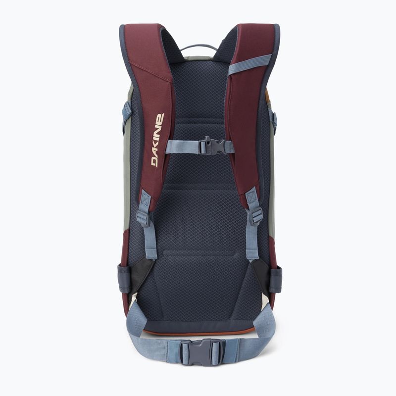 Zaino da snowboard Dakine Heli Pro 20 l High Sierra 2