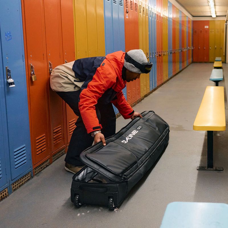 Sacca porta snowboard Dakine Low Roller Snowboard Bag black 6