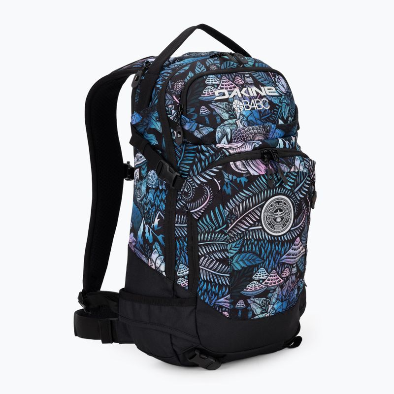 Zaino da snowboard da donna Dakine Heli Pro 20 l b4bc kingdom 2