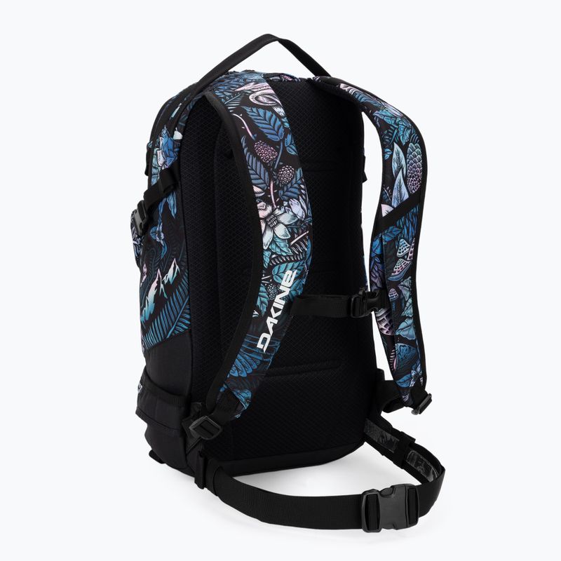 Zaino da snowboard da donna Dakine Heli Pro 20 l b4bc kingdom 3