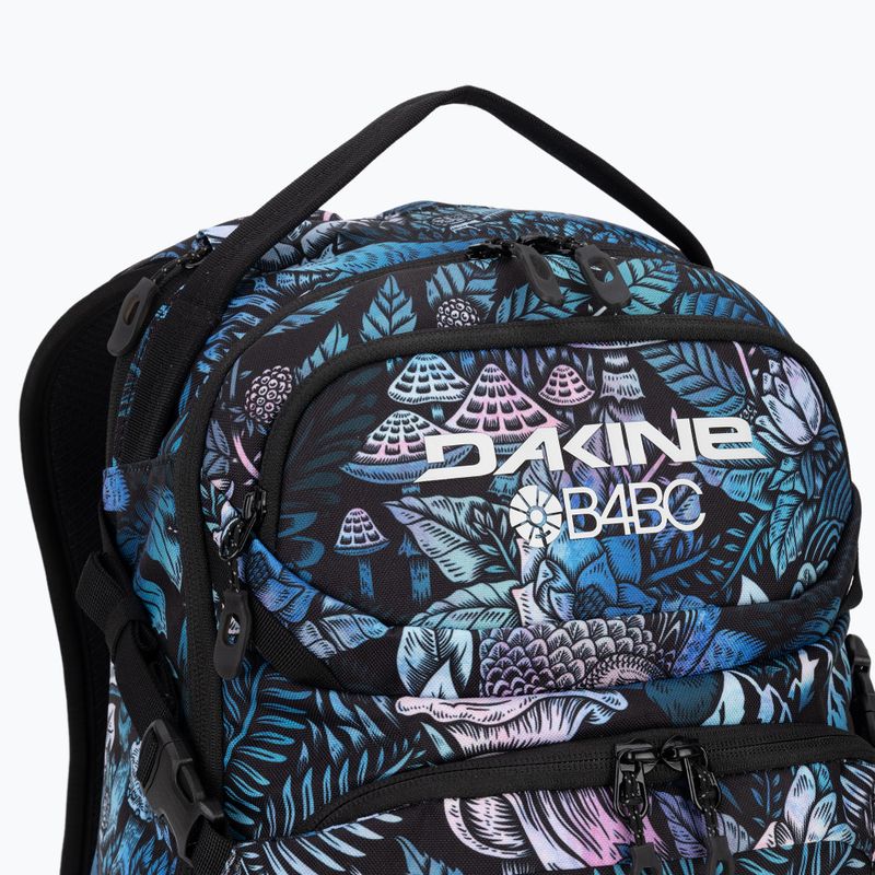 Zaino da snowboard da donna Dakine Heli Pro 20 l b4bc kingdom 4