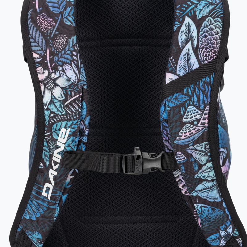 Zaino da snowboard da donna Dakine Heli Pro 20 l b4bc kingdom 7