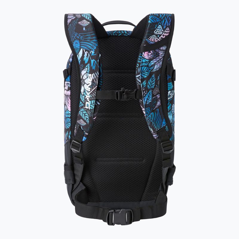Zaino da snowboard da donna Dakine Heli Pro 20 l b4bc kingdom 10