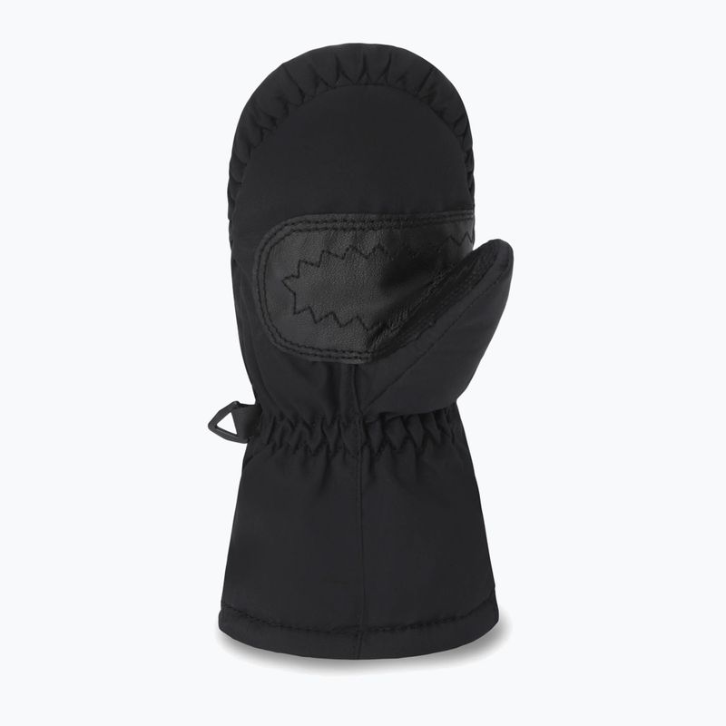 Guanti da snowboard Dakine Brat Mitt black/ glacier gray 3