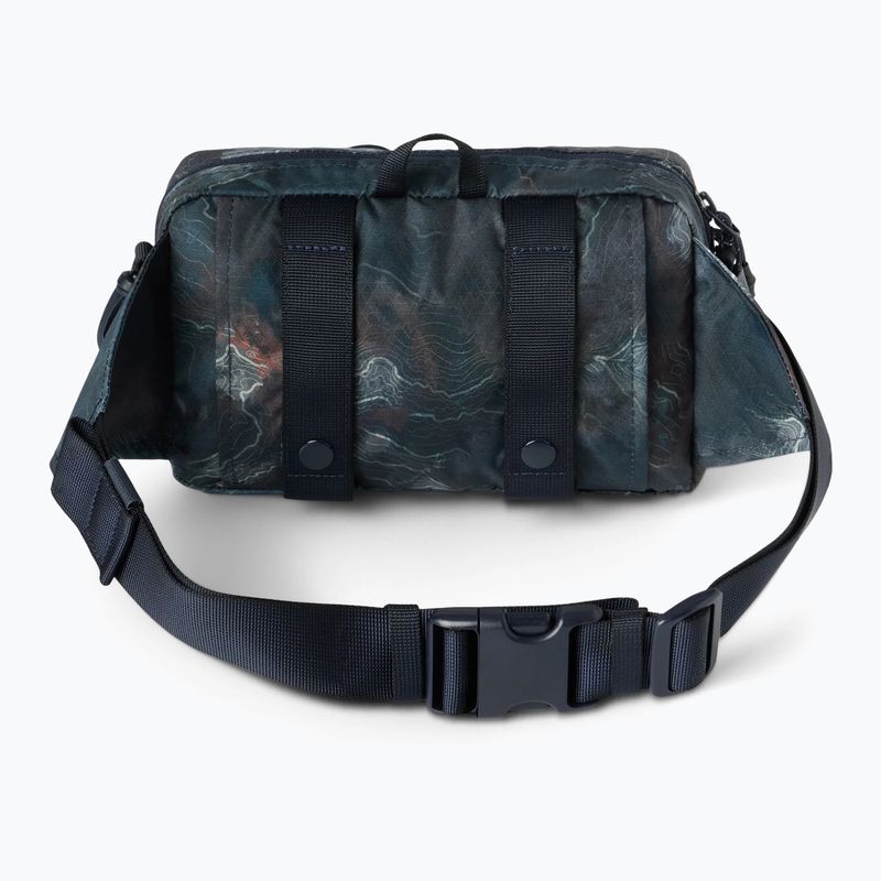 Marsupio Dakine Jagger Hybrid Hip sub topo 2