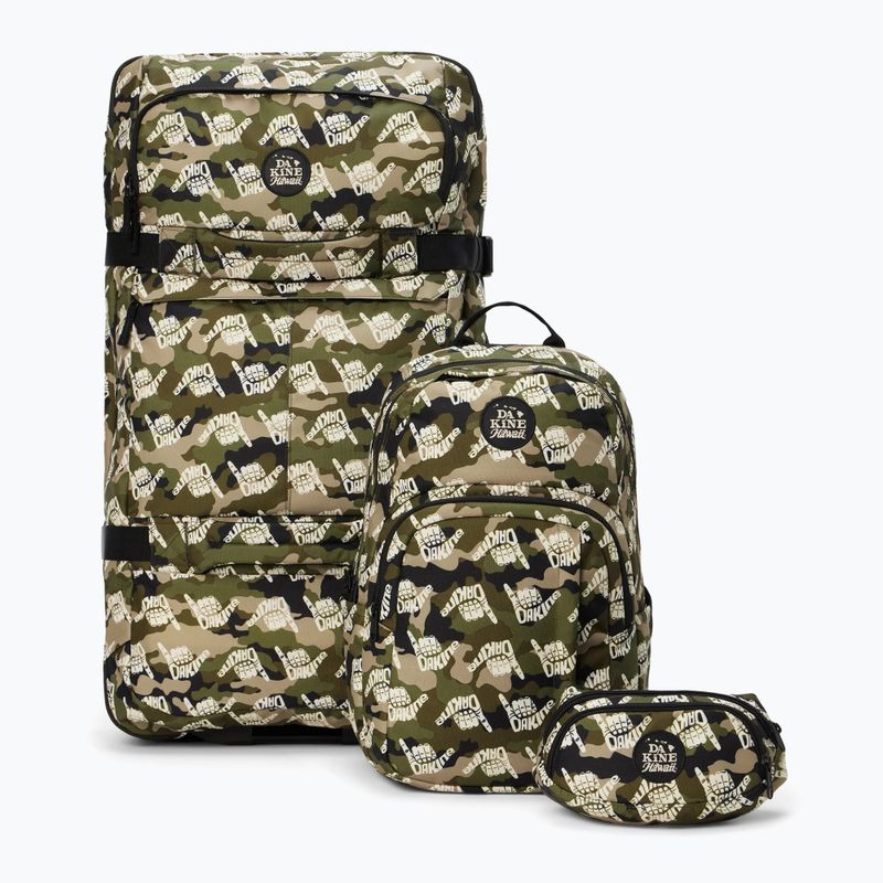 Marsupio Dakine Hip Hawaii camo shaka 2