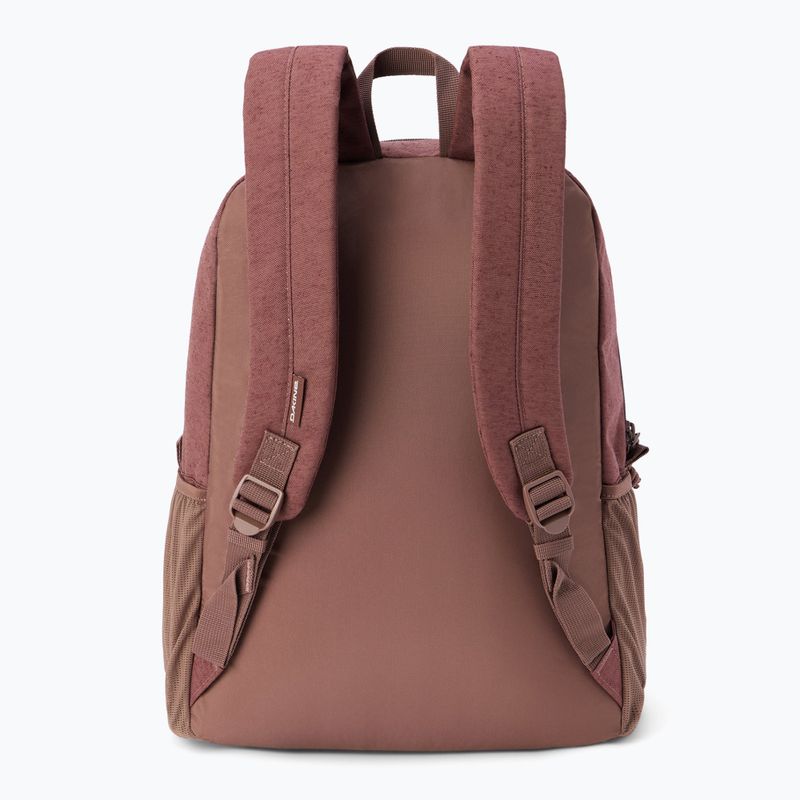 Zaino urbano Dakine Tardy Slip 25 l brown 2