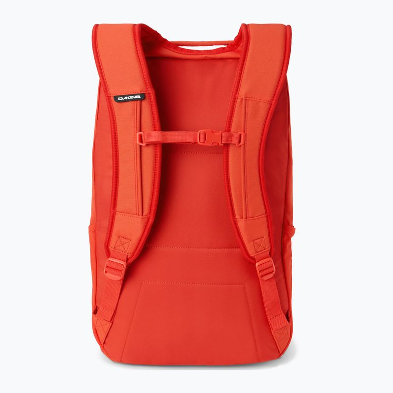 Zaino urbano Dakine Campus 33 l flame scarlet 2