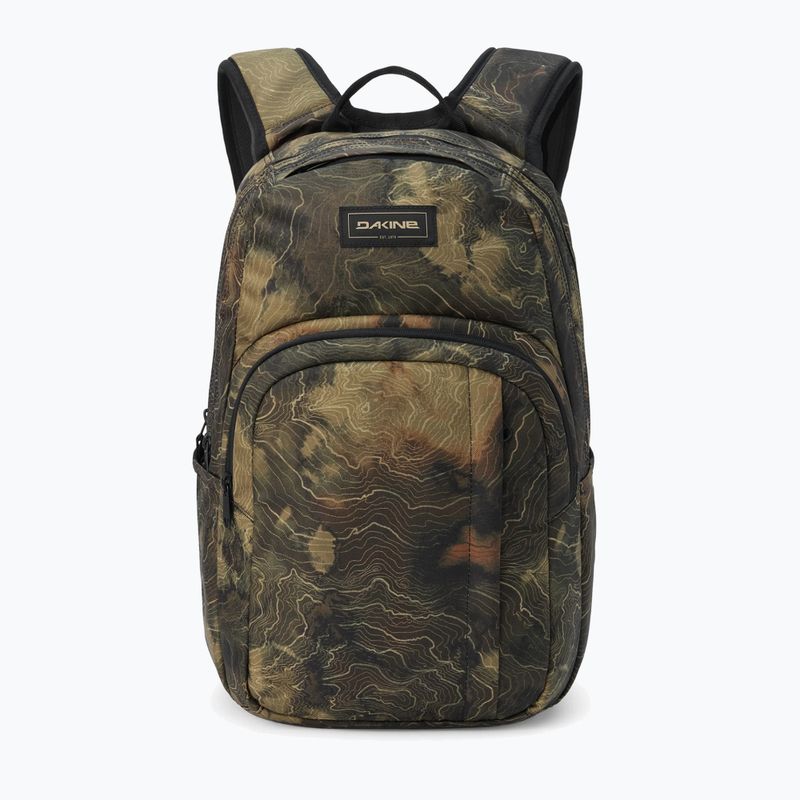 Zaino urbano Dakine Campus 25 l earth topo