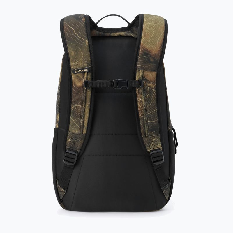Zaino urbano Dakine Campus 25 l earth topo 2