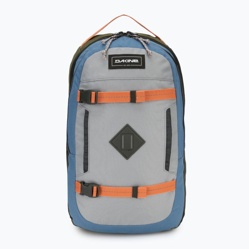 Zaino per bambini Dakine Mission Pack 18 l crestline