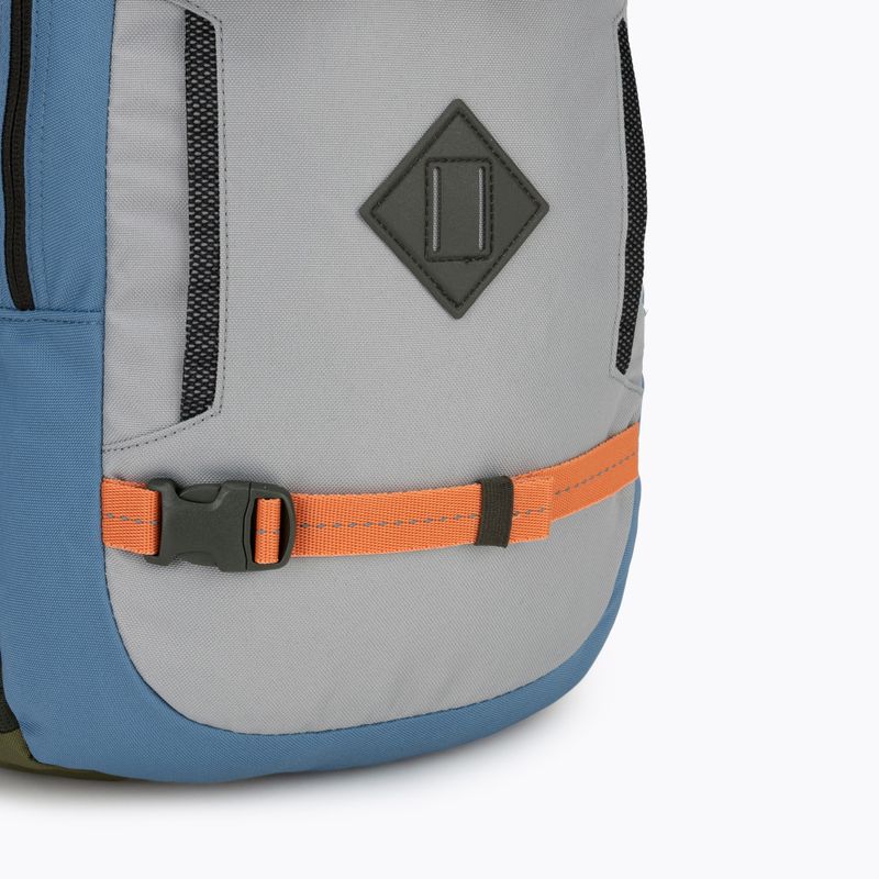 Zaino per bambini Dakine Mission Pack 18 l crestline 6