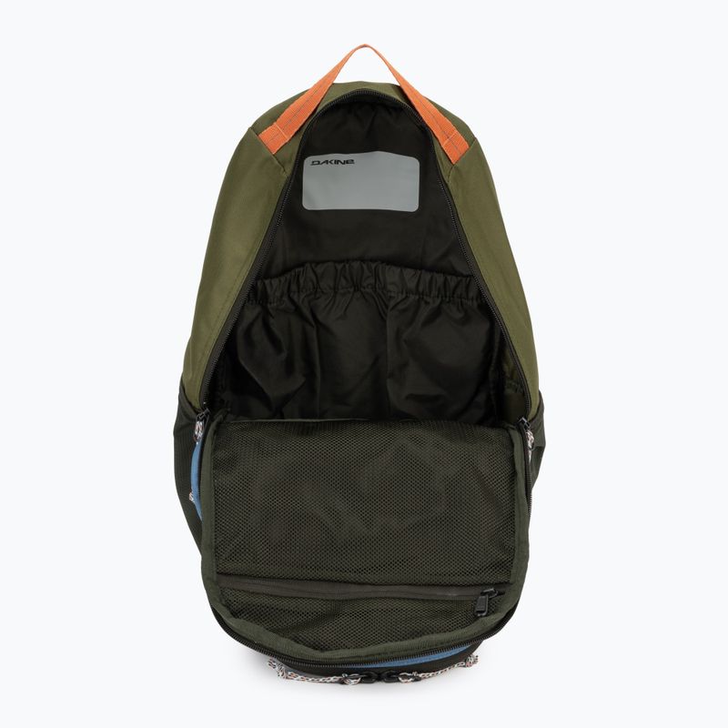 Zaino per bambini Dakine Mission Pack 18 l crestline 7