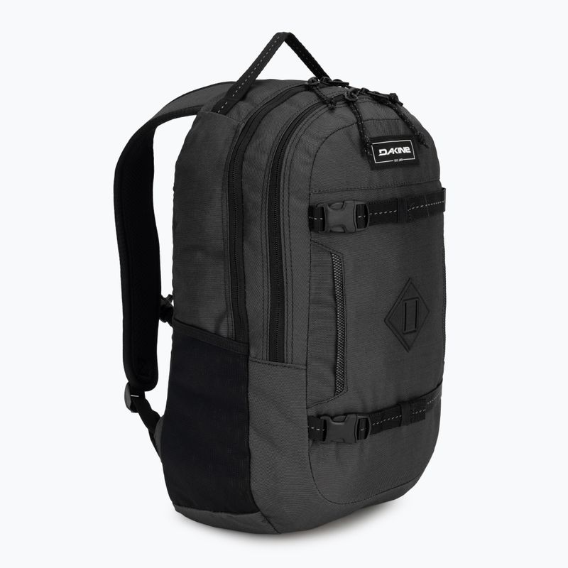Zaino per bambini Dakine Mission Pack 18 l grey / white 2