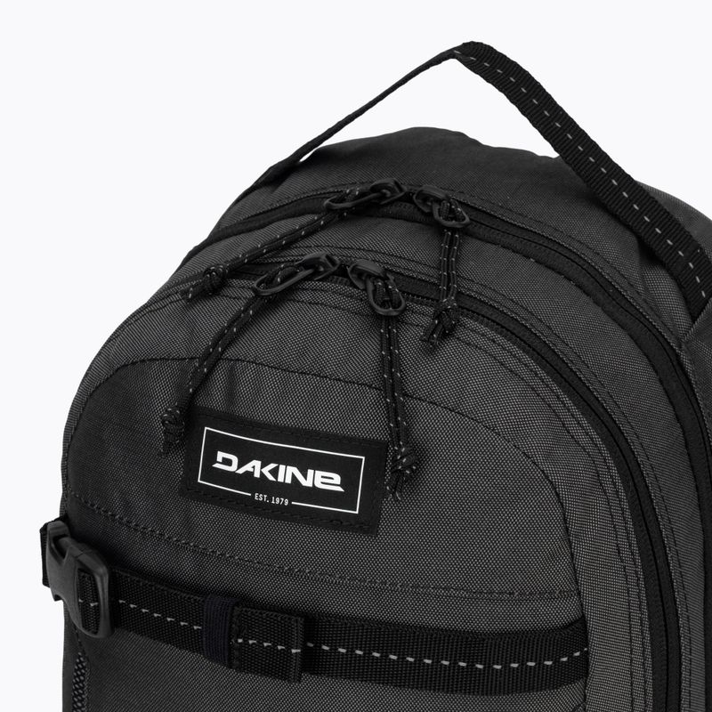 Zaino per bambini Dakine Mission Pack 18 l grey / white 4